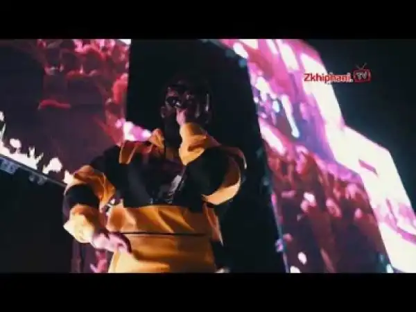 Video: Cassper Nyovest performs #KsazobaLit